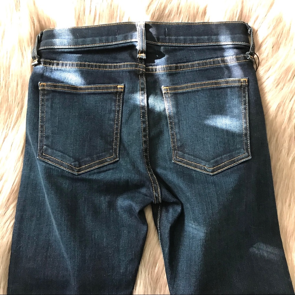 VERONICA BEARD Brooke Skinny Jeans SIZE 24 NWT - Picture 9 of 13